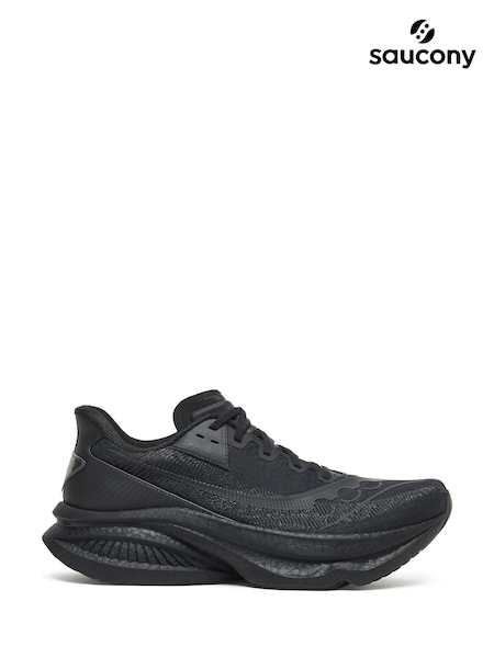 Schwarz - Regular Saucony Endorphin Azura Running Trainers
