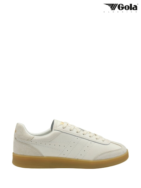 Alb - Regular Gola Viper Luxe Trainers
