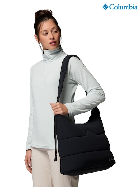 Negru - Columbia Csc Luxe™ Black Shoulder Bag