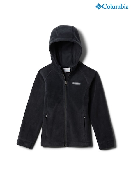 Melns - Columbia Benton™ Ii Black Hoodie