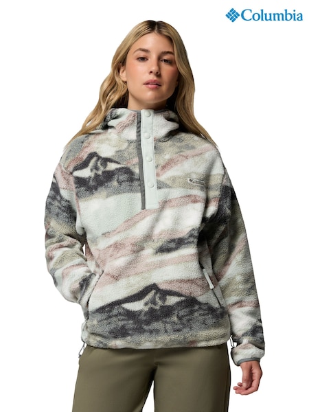 Green - Columbia Green Helvetia™ Ii Printed Hoodie