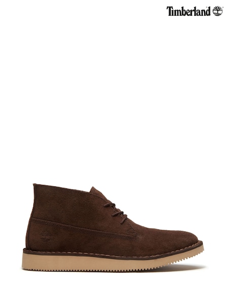 ყავისფერი - Regular Timberland Millcraft Ankle Desert Boots