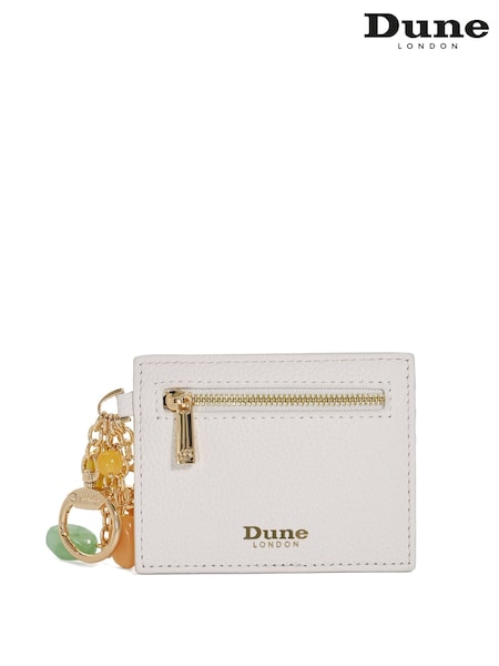 Dune London White Klub Purse (H04755) | AED227