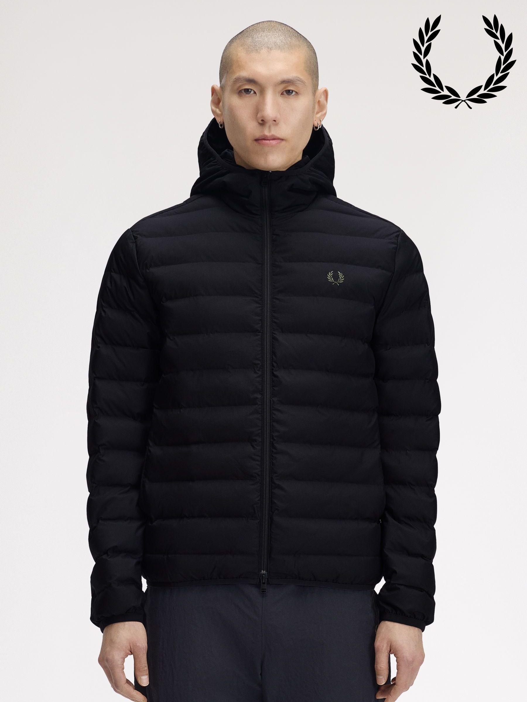 Buy Men's Coats and Jackets Fred Perry Online | Next South Africa