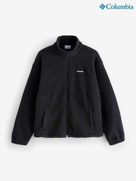 Noir - Columbia Timber Meadow™ Mtr Full Zip Fleece