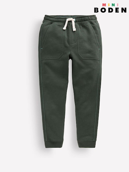 Boden Green Essential Joggers (H05501) | AED111 - AED122