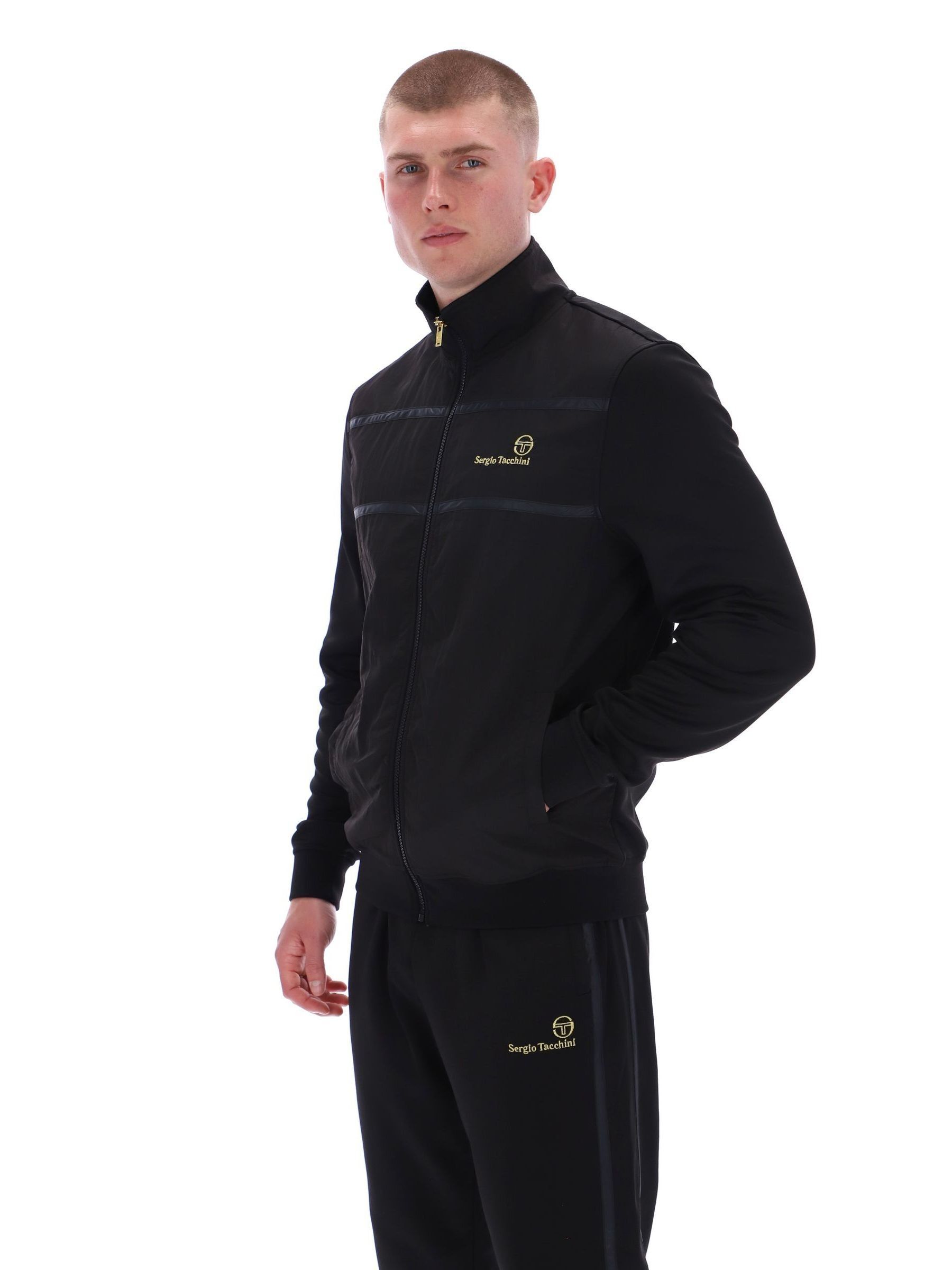 Buy Men's Clothing Sergio Tacchini Zip Through Regular Online