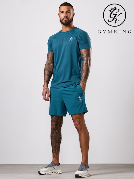 Gym King Energy T-Shirt (H06202) | kr440