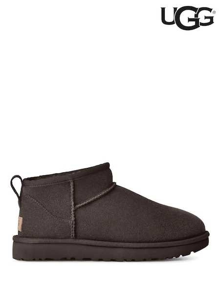 Braun - Ugg Classic Ultra-Ministiefel