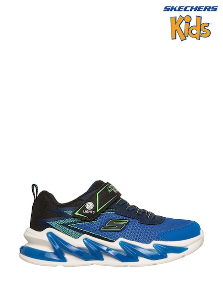 Melns - Skechers Light Surge sporta apavi