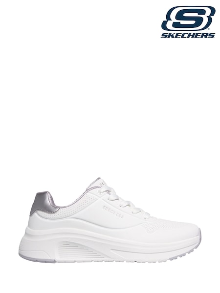 Blanco - Zapatillas de deporte Uno Lite 2 de Skechers