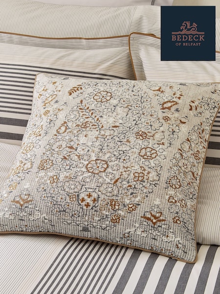 Bedeck of Belfast Neutral Alba Cushion (H06603) | Rp 1,013,000