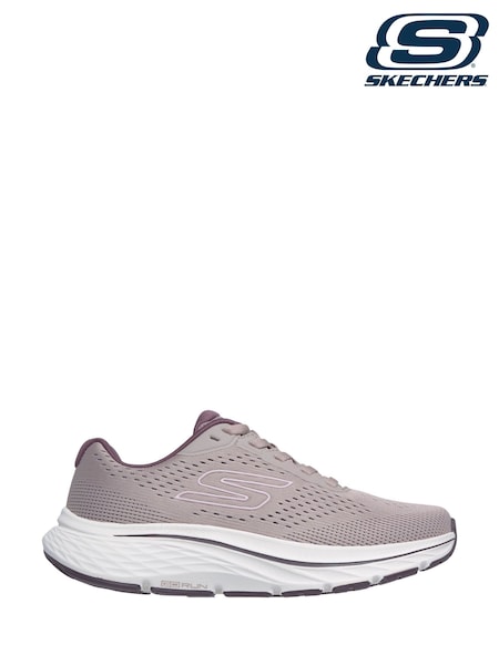 Pink - Skechers Go Run Consistent 3 Trainers