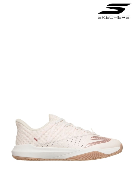 Rosa - Skechers Slip-ins Viper Court Rally Trainers