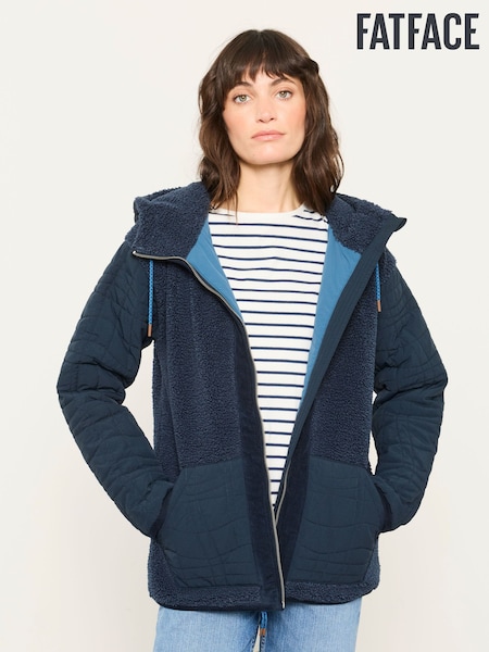 Karinis jūrų laivynas - Fatface Fleece Jacket