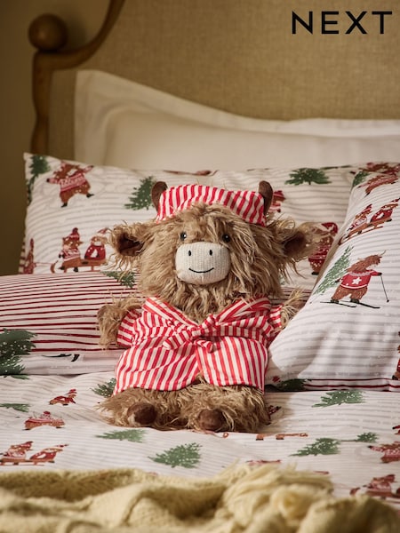 Hamish Dressing Gown Hot Water Bottle
