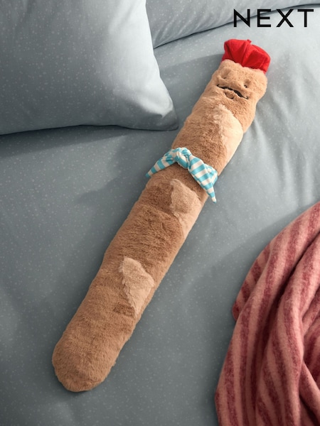 Baguette Long Hot Water Bottle