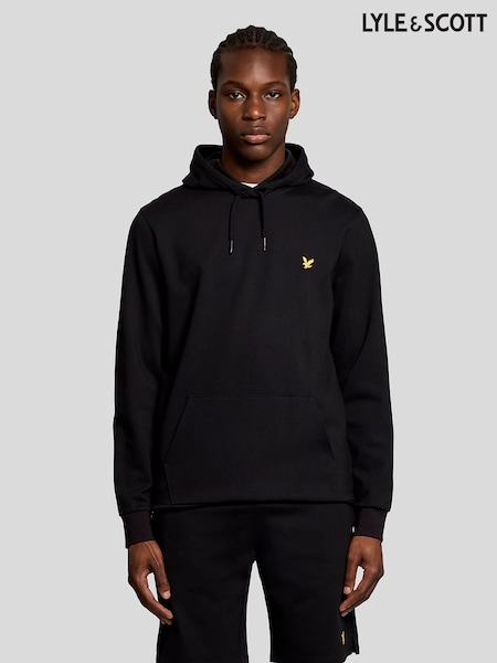 Lyle & Scott Fly Fleece Hoodie (H08682) | HK$823