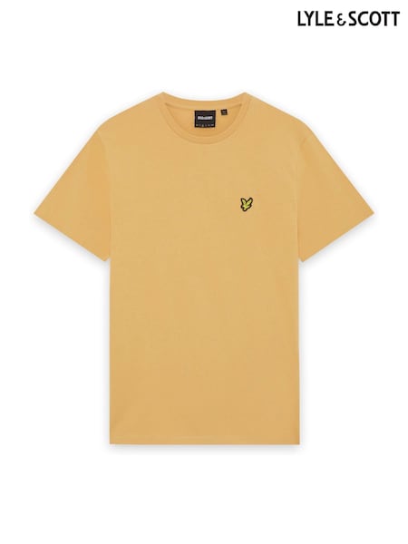 Lyle & Scott Plain T-Shirt (H08705) | ‏181 د.إ.‏