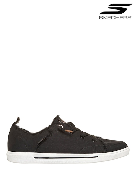 Itim - Skechers Bobs B Cute Canvas Trainers