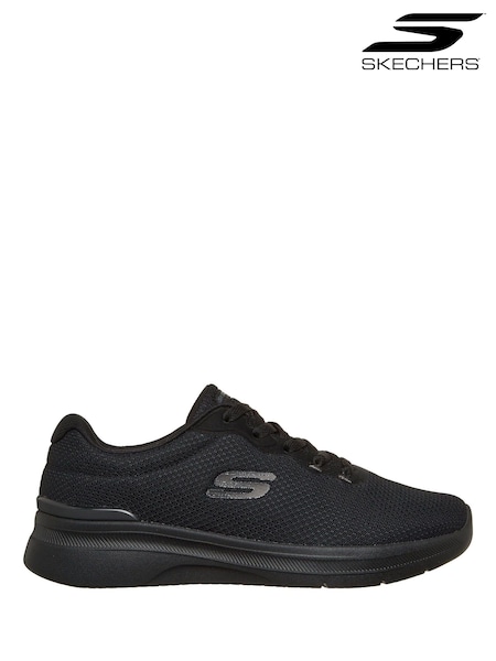 Черный - Кроссовки и кеды Skechers