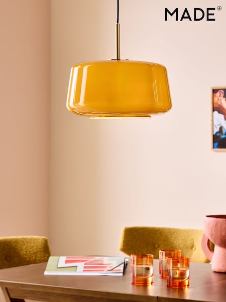 Made.com Camilo Ceiling Light