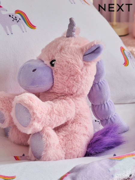 Unicorn Soft Toy Hottie