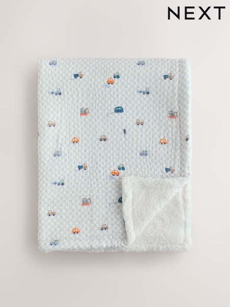 Baby Fleece Blanket