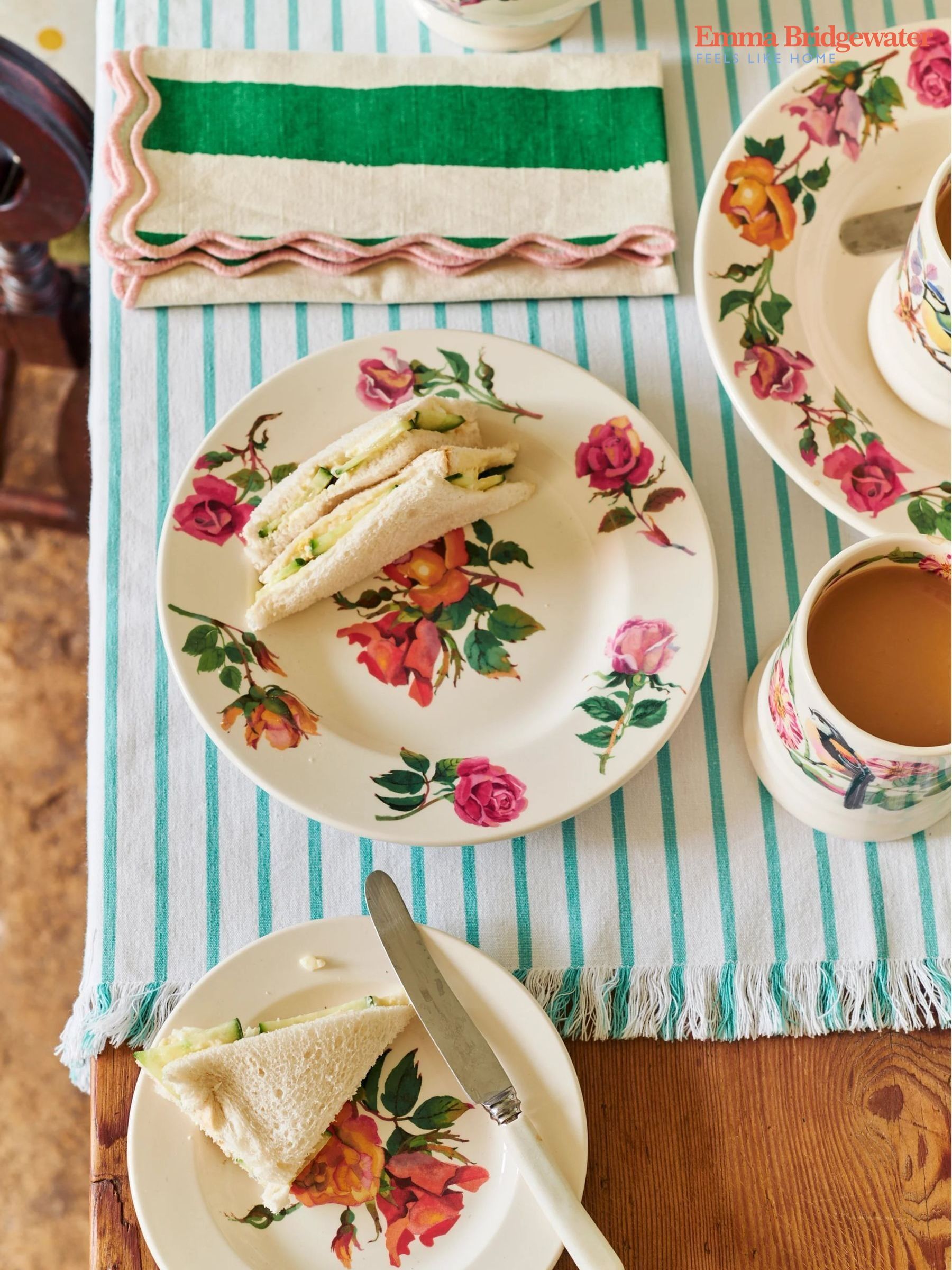 Emma Bridgewater | デュベカバー＆ベッドリネン | Next Japan
