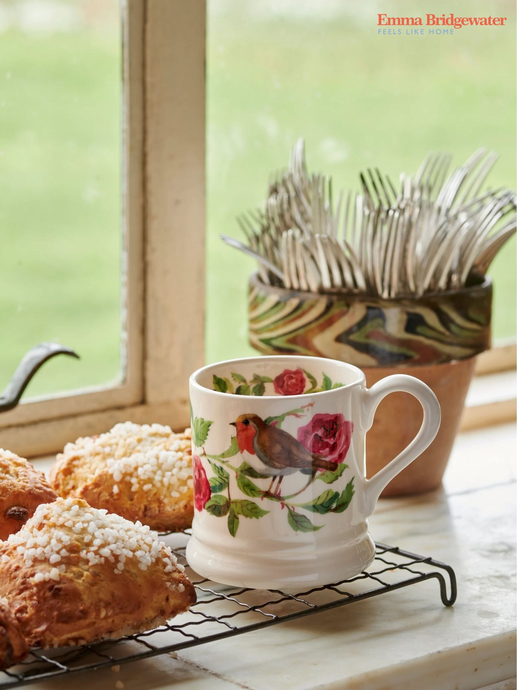 Emma Bridgewater | デュベカバー＆ベッドリネン | Next Japan
