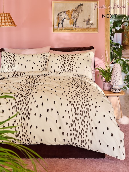 Poodle & Blonde 100% Cotton Bedset