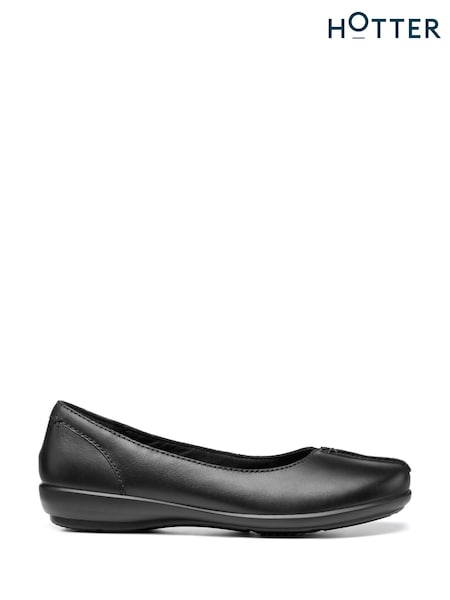 Hotter Extra Wide Fit Robyn II Slip-Ons Shoes (H11064) | € 91