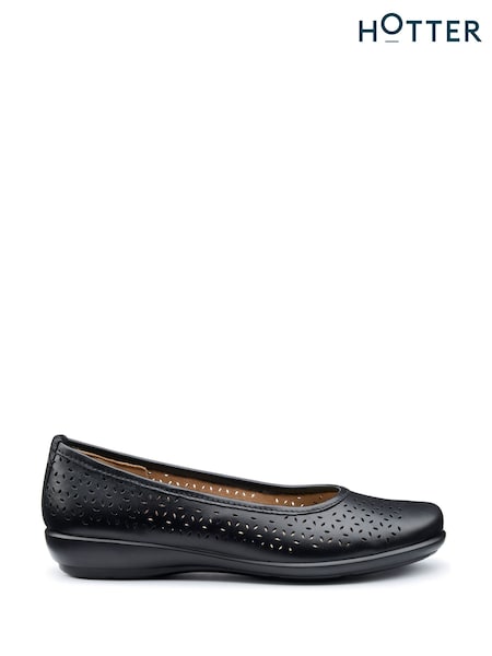 Hotter Regular Fit Livvy II Slip-On Shoes (H11069) | € 91