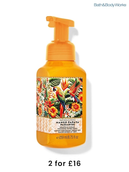 Bath & Body Works Foam Soap 259 ml (H11073) | €15.50