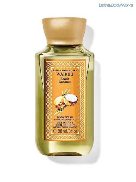 Bath & Body Works Shower Gel 10 fl oz / 295 mL Travel Size (H11076) | €12