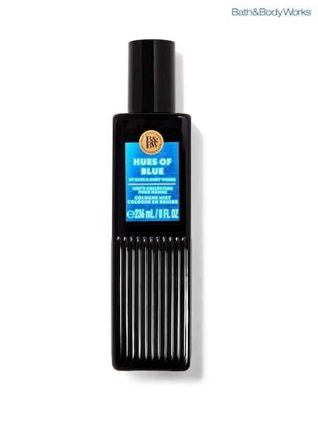 Bath & Body Works Hues Of Blue Cologne Mist 8 oz / 226 g (H11084) | €23.50