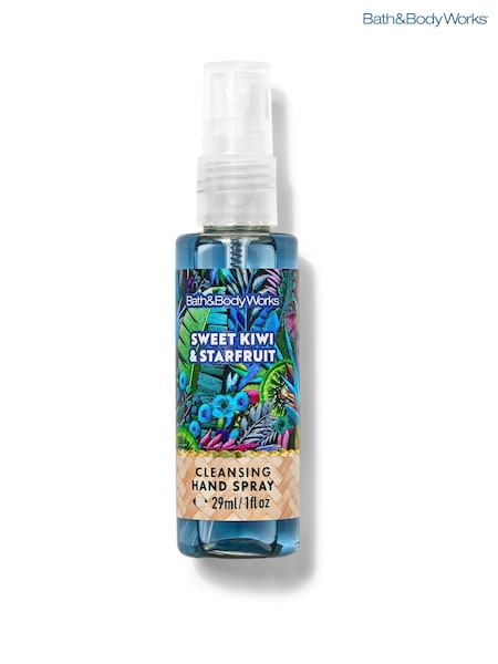Bath & Body Works Spray Sanitiser 29 mL Tropidelic Collection (H11099) | €11