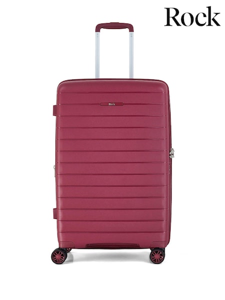 Rock Luggage Palma Nude Suitcase (H11116) | €106