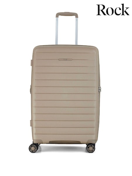 Rock Luggage Palma Nude Suitcase (H11117) | AZN 201