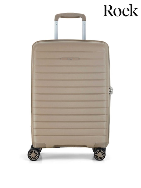 Rock Luggage Palma Cabin Nude Suitcase (H11121) | €107