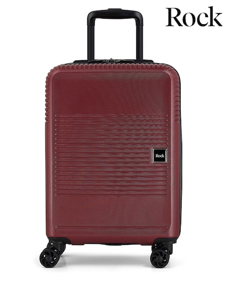 Rock Luggage Lincoln Cabin Green Suitcase (H11127) | €80