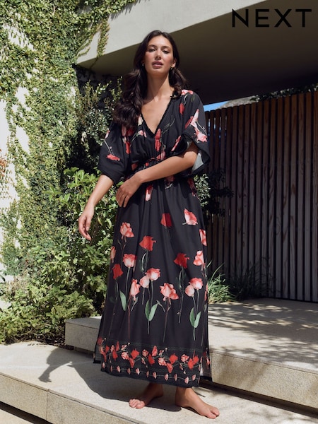 B by Ted Baker Touch Of Linen Cover-Up (H11175) | € 69