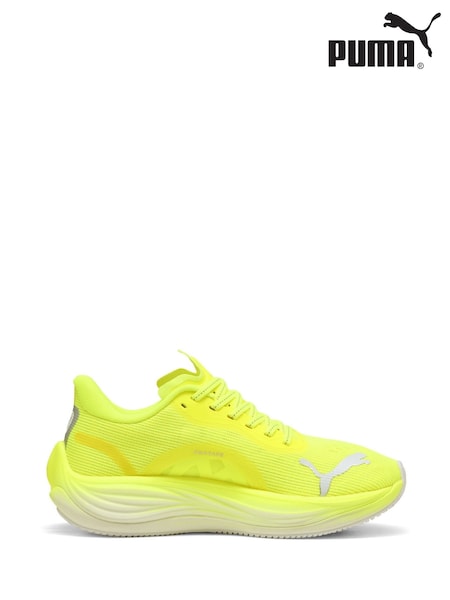 Puma Yellow Womens Velocity NITRO™ 3 Running Shoes (H11196) | €146