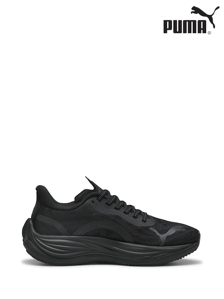 Puma Black Womens Velocity NITRO™ 3 Running Shoes (H11197) | ₪553