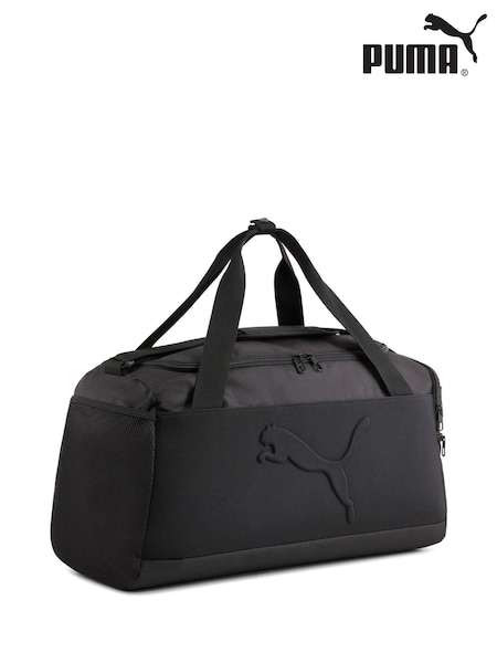 Puma Black Buzz Small Sports Bag (H11275) | kr471