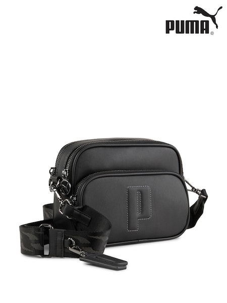 Puma Black Womens Sense Crossbody Bag (H11280) | €113