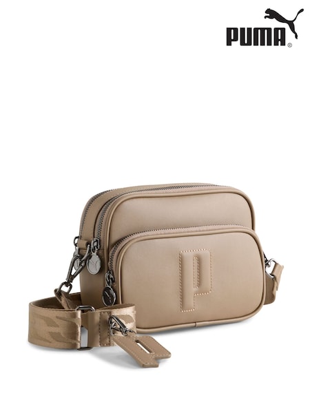 Puma Brown Womens Sense Crossbody Bag (H11285) | kr1 214