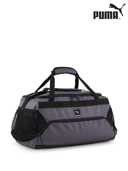 Puma Grey Medium Training Sports Bag (H11290) | €66