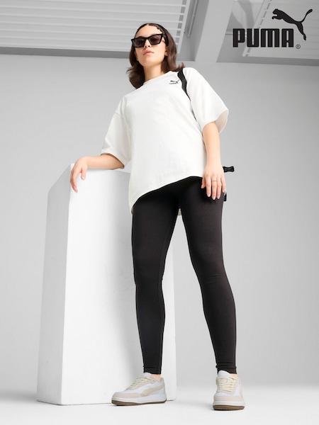 Puma Black Womens HER High-Waist Leggings (H11335) | R$ 295