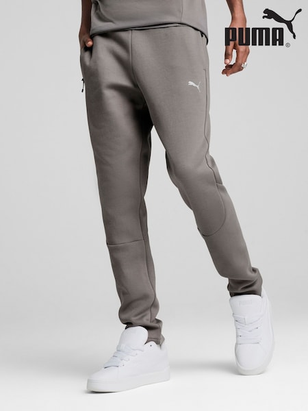 Puma Grey Mens Evostripe Trousers (H11422) | €73
